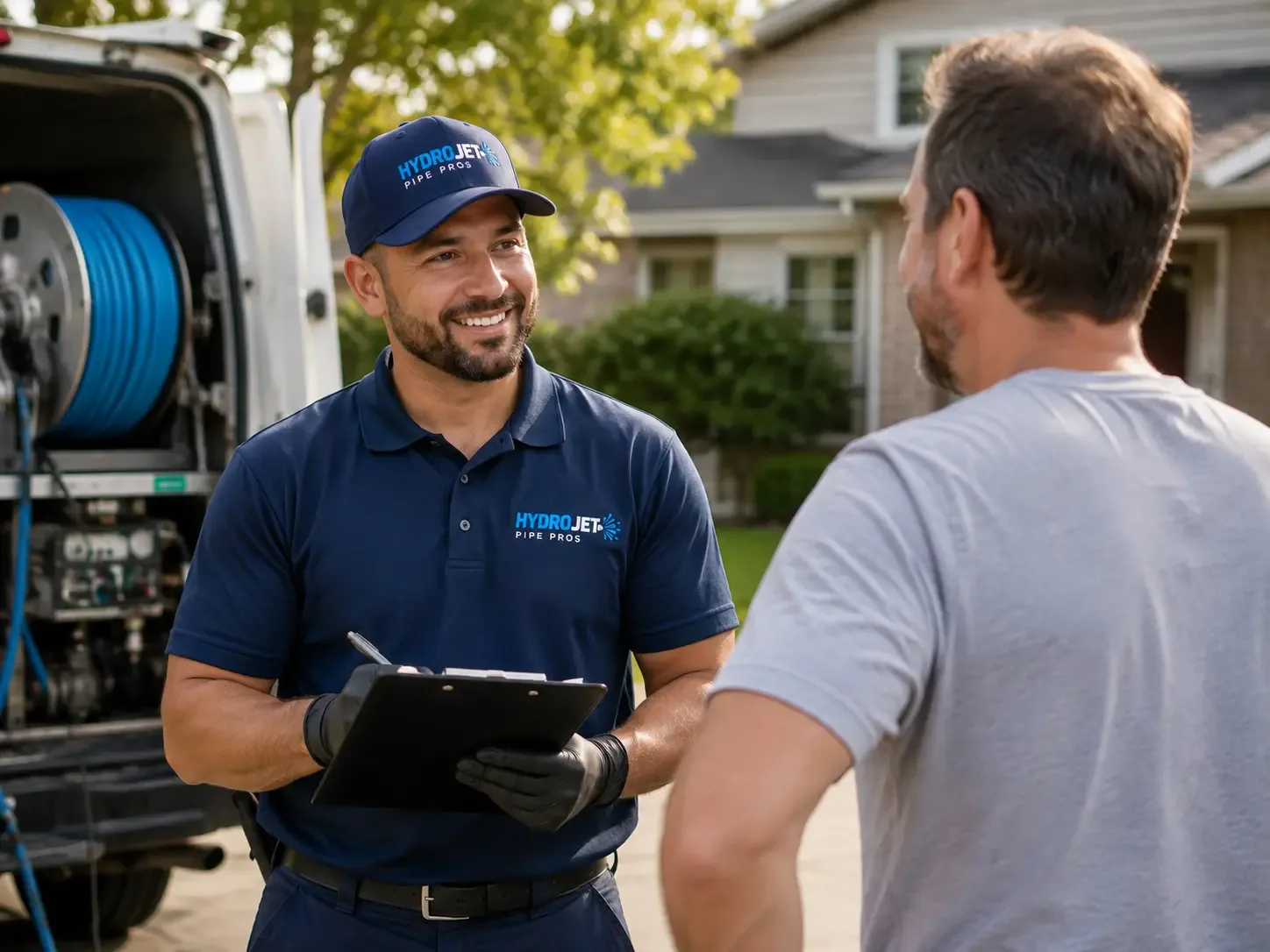 Hydro Jet Pipe Descaling Orange City, FL FAQs